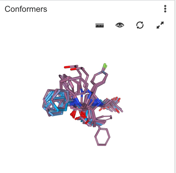 conformers