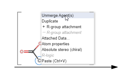 Removing merged agents grouping