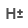Add/Remove explicit hydrogen icon