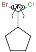 Molecule with link node