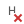 Explicit hydrogens icon