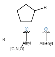 Markush structures